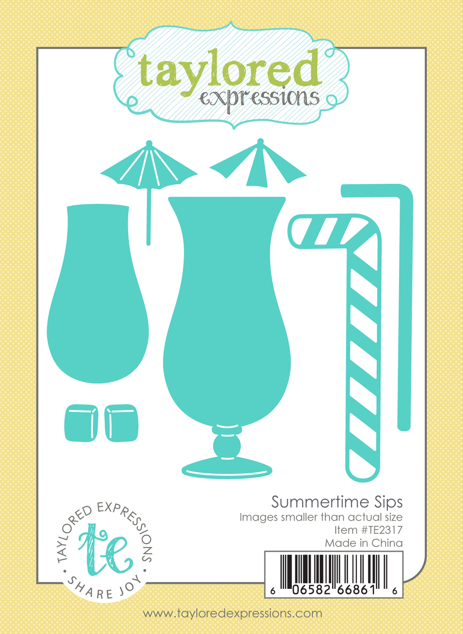Summertime Sips Dies