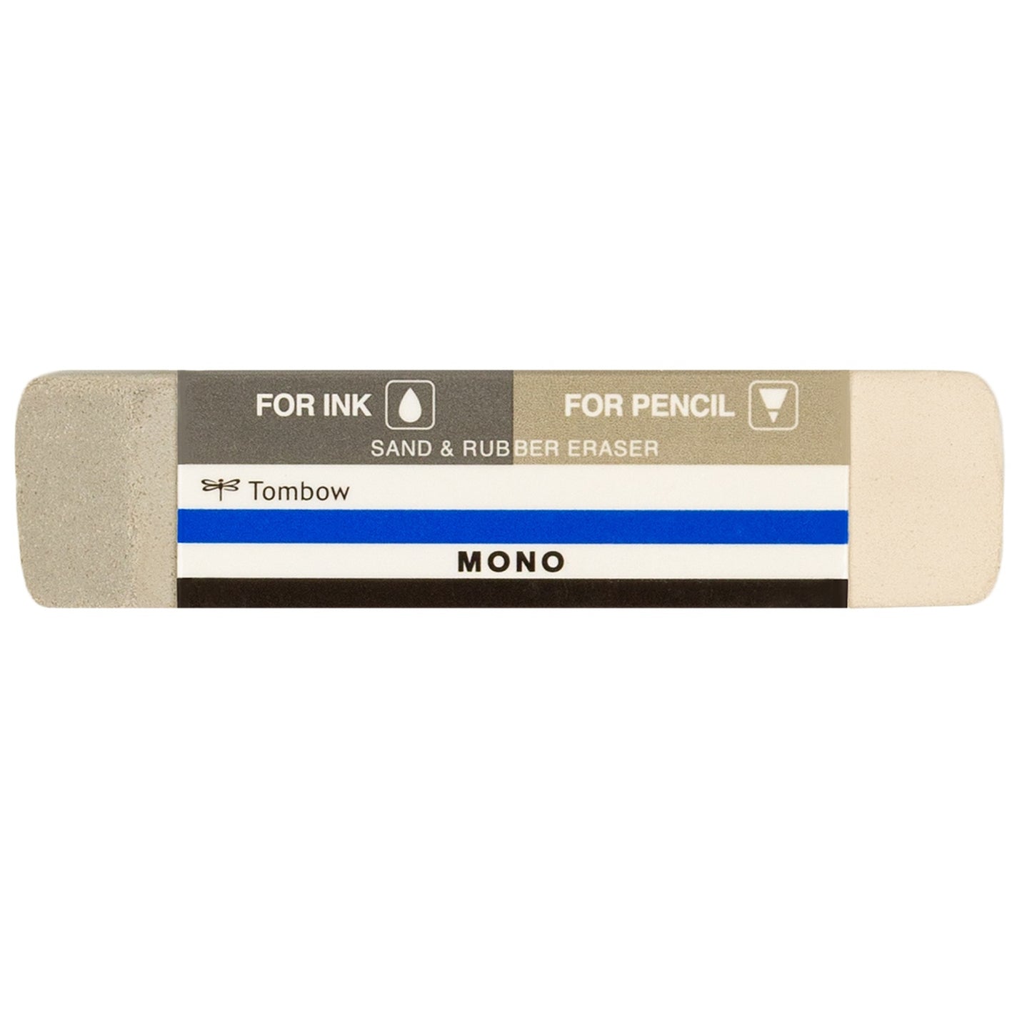 Mono Sand & Rubber Eraser