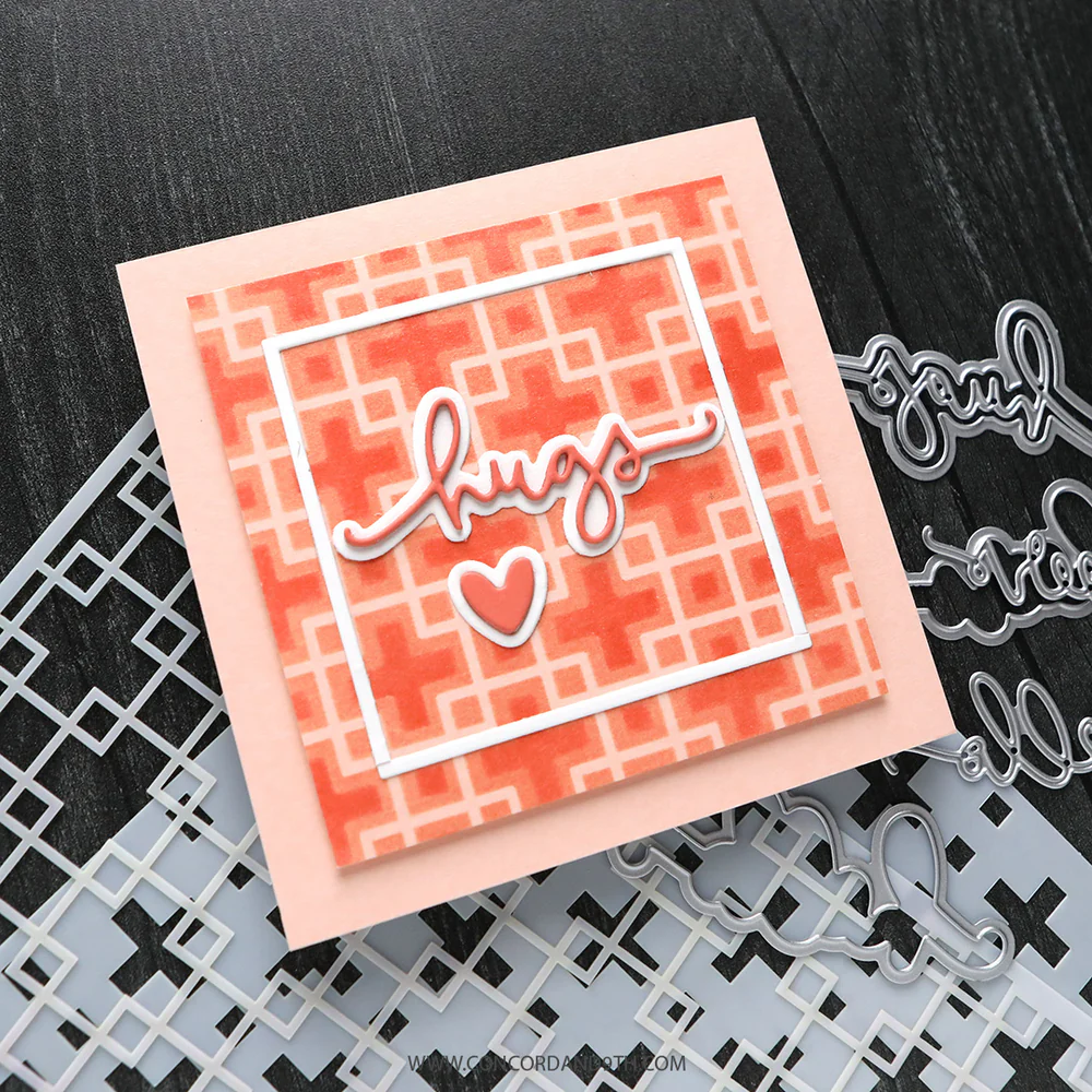 Layered Lattice Stencil Pack