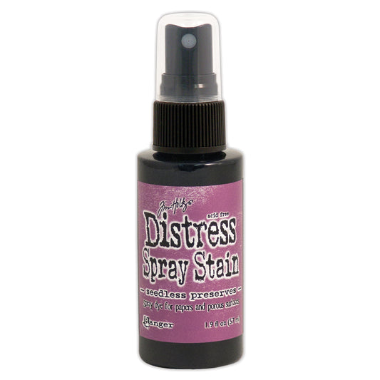 Distress Spray Stain Seedless Preserves