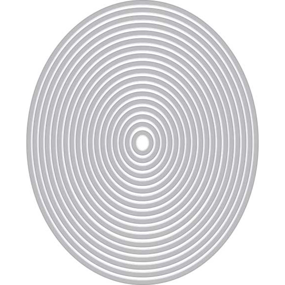 Nesting Oval Infinity Dies