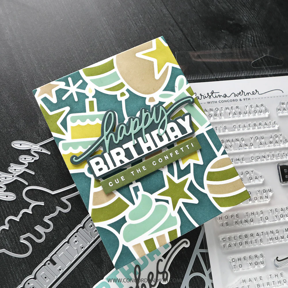 Big Day Birthday Dies