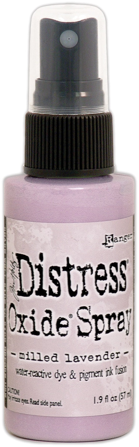 Distress Oxide Spray Milled Lavender