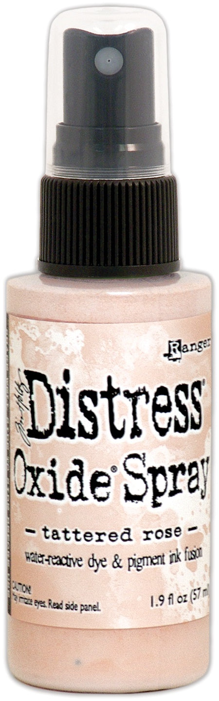Distress Oxide Spray Tattered Rose