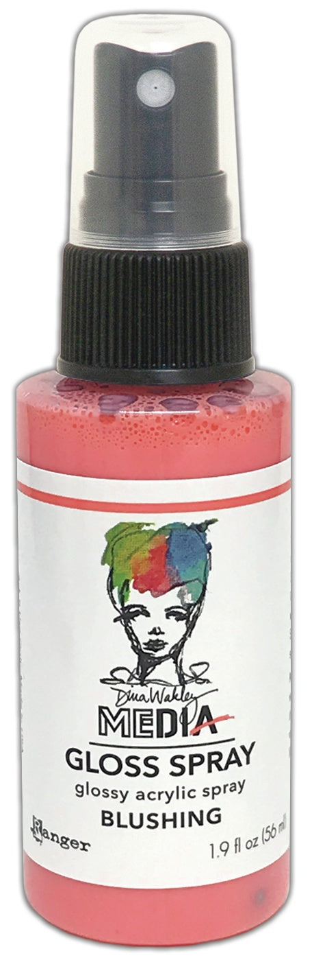 Gloss Spray Blushing
