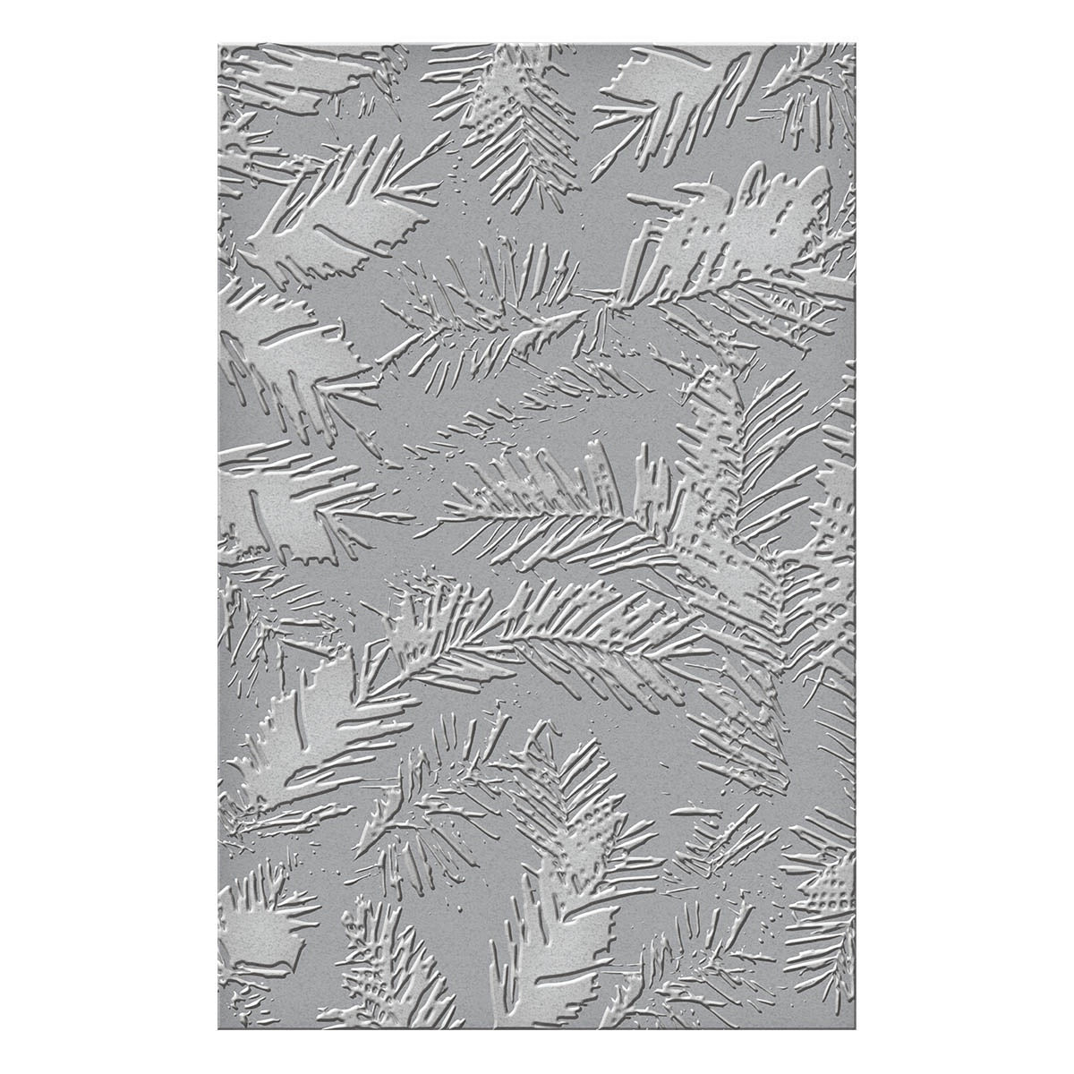 In The Pines Embossing Folder