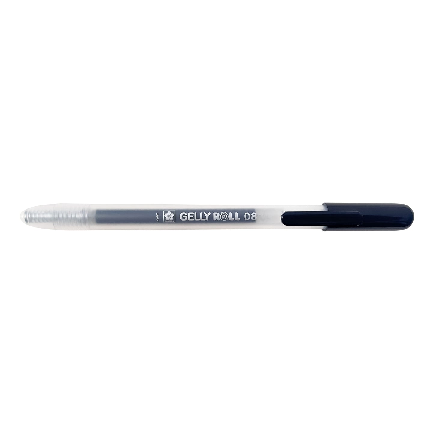 Gelly Roll Retractable Medium Point Pen Black