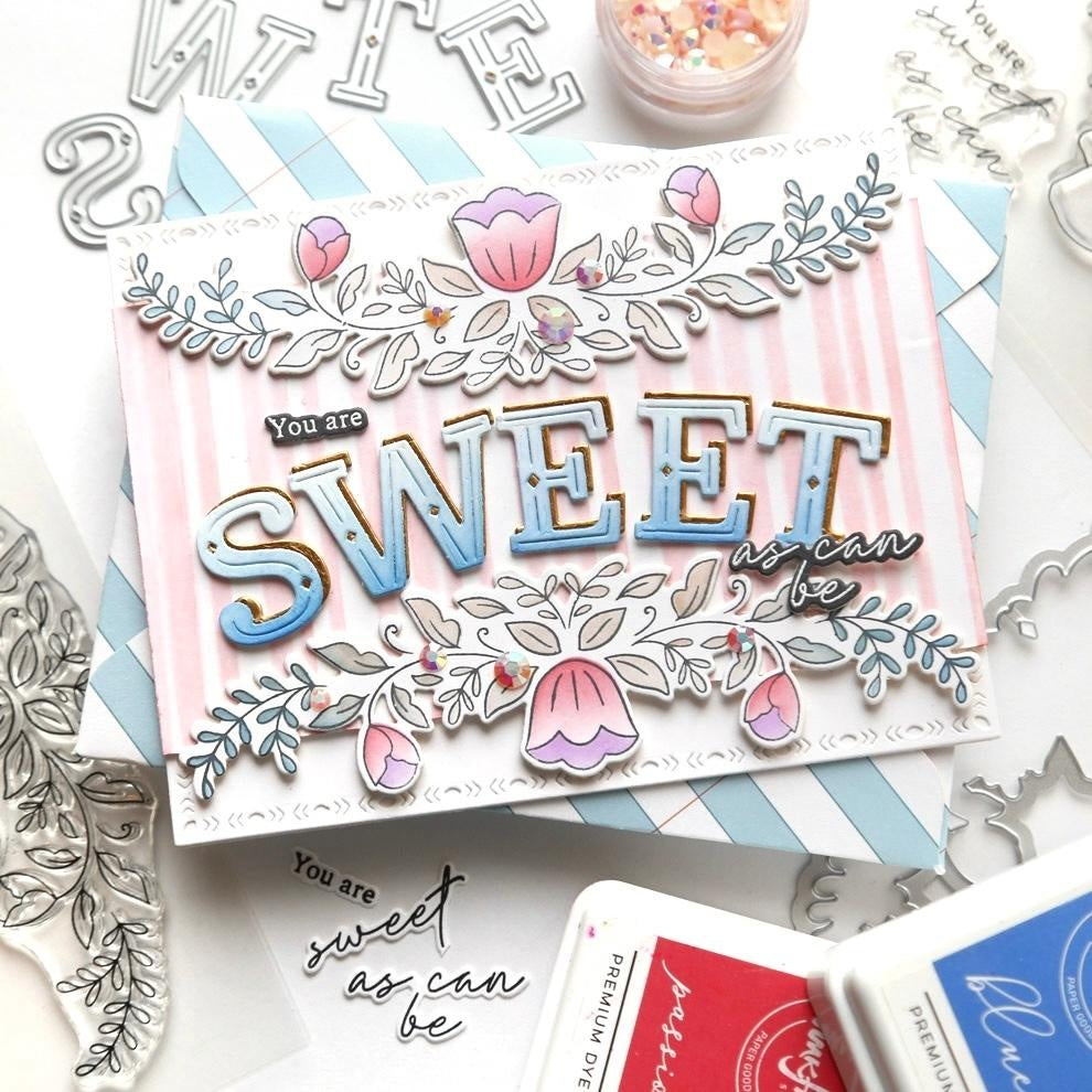 Sending Love Stamp Set