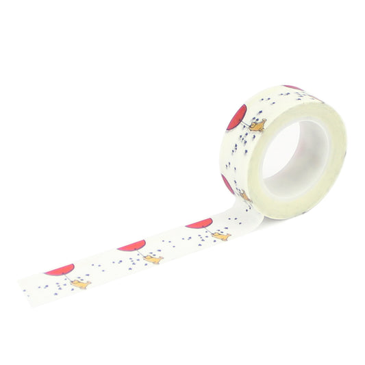 Winnie the Pooh Adventure is Out There Washi Tape