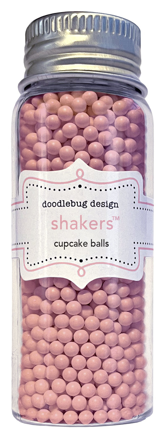 Shakers Cupcake Balls
