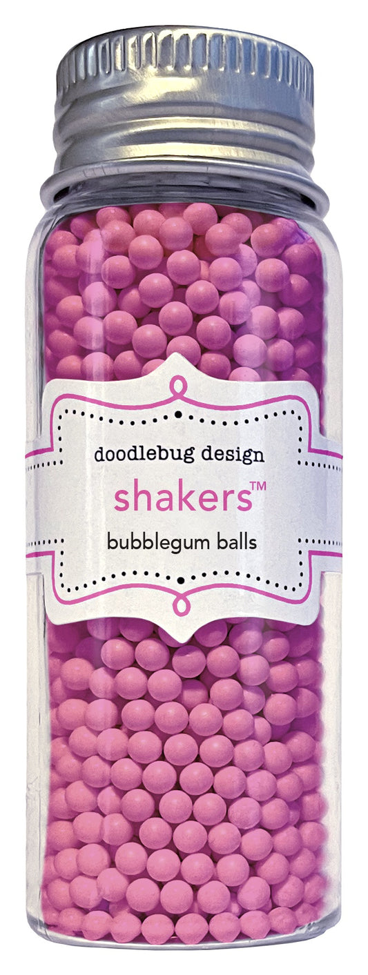 Shakers Bubblegum Balls