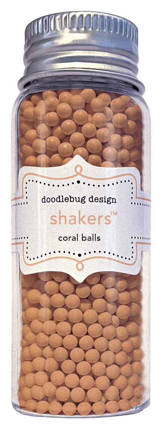 Shakers Coral Balls