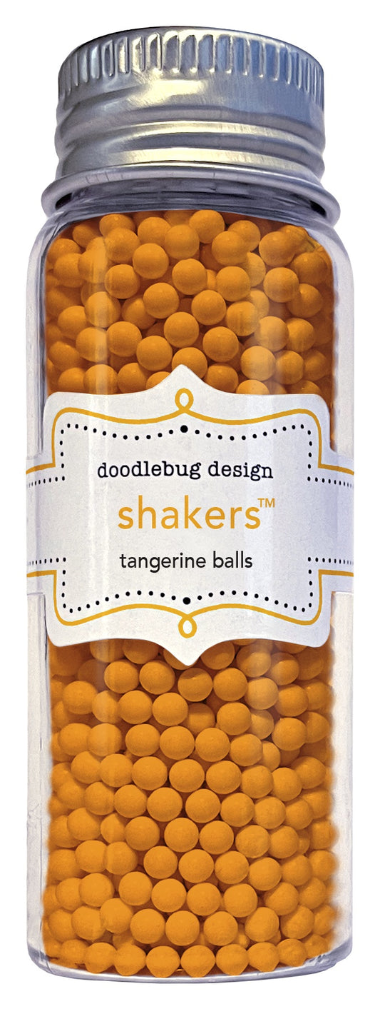 Shakers Tangerine Balls