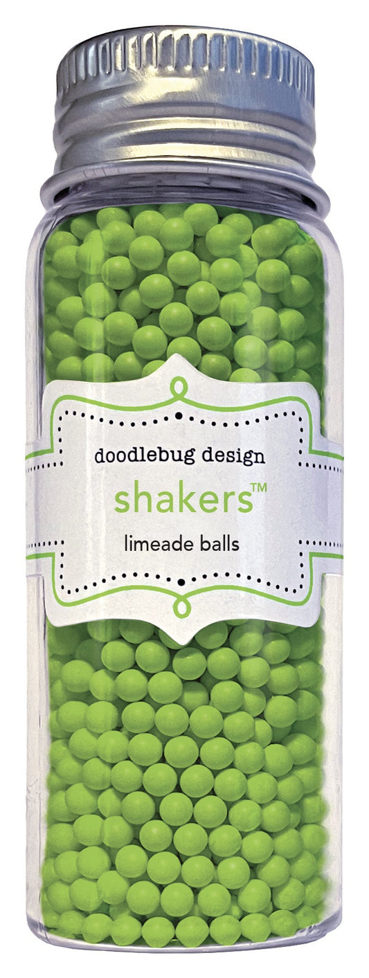 Shakers Limeade Balls