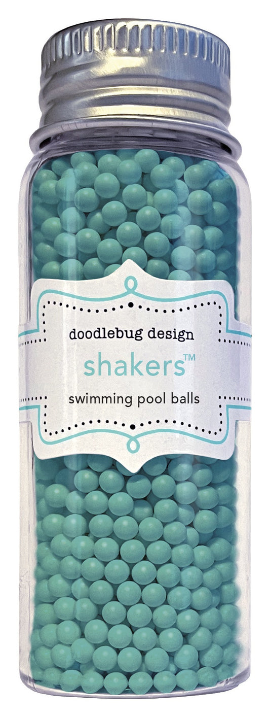Shakers Swimming Pool Balls
