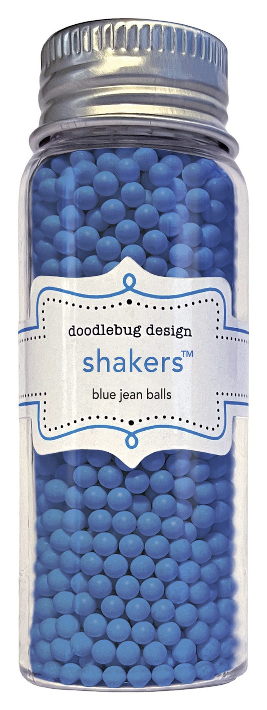 Shakers Blue Jean Balls