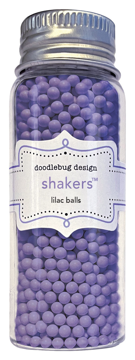 Shakers Lilac Balls