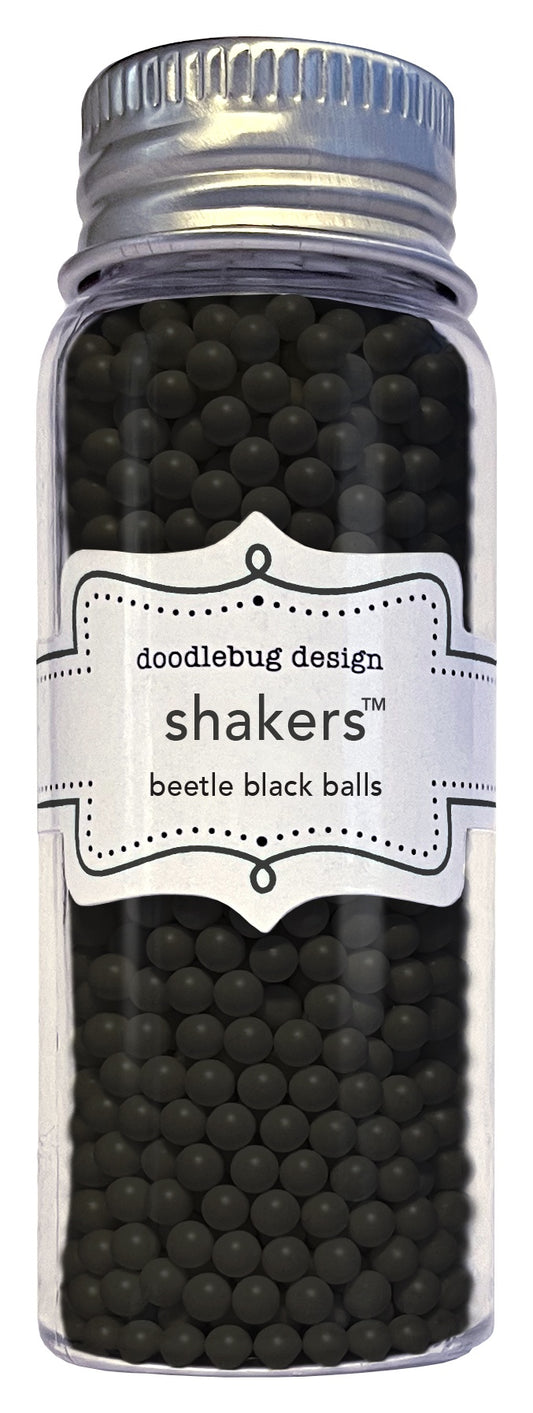 Shakers Beetle Black Balls