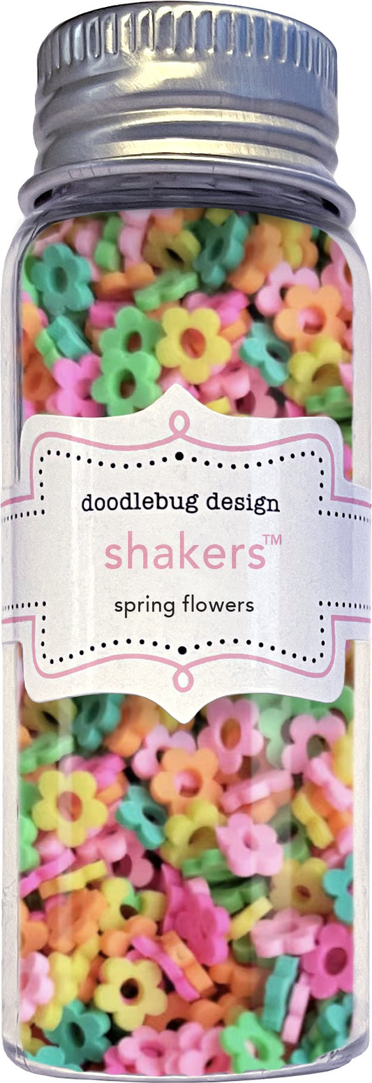 Shakers Spring Flowers