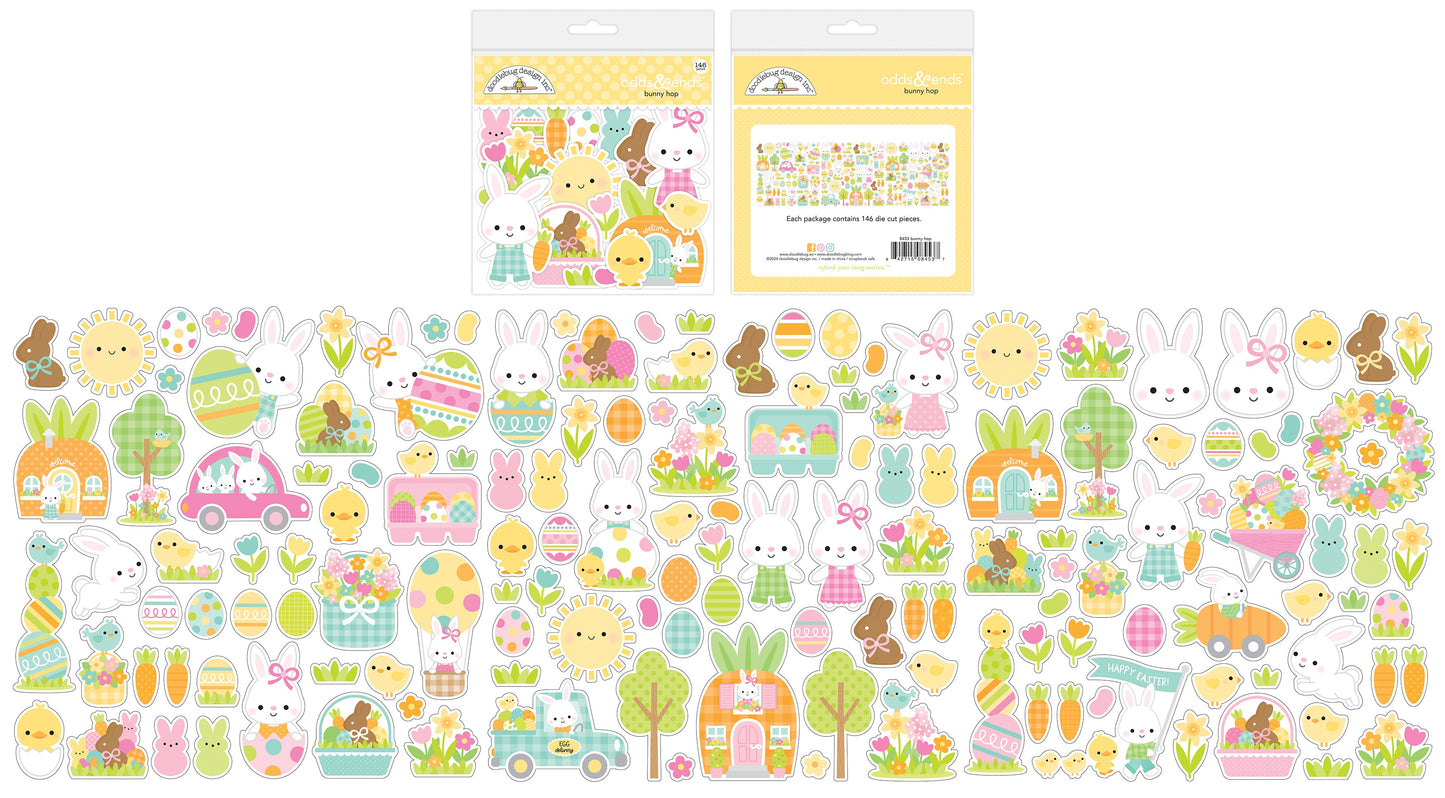Bunny Hop Odds & Ends