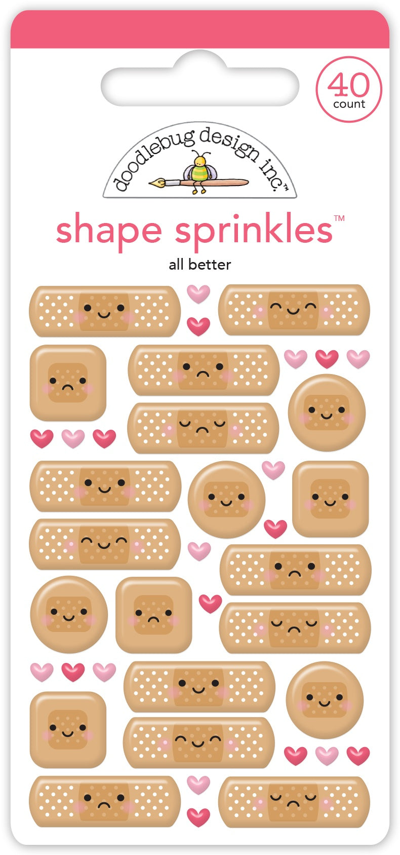 Happy Healing All Better Sprinkles