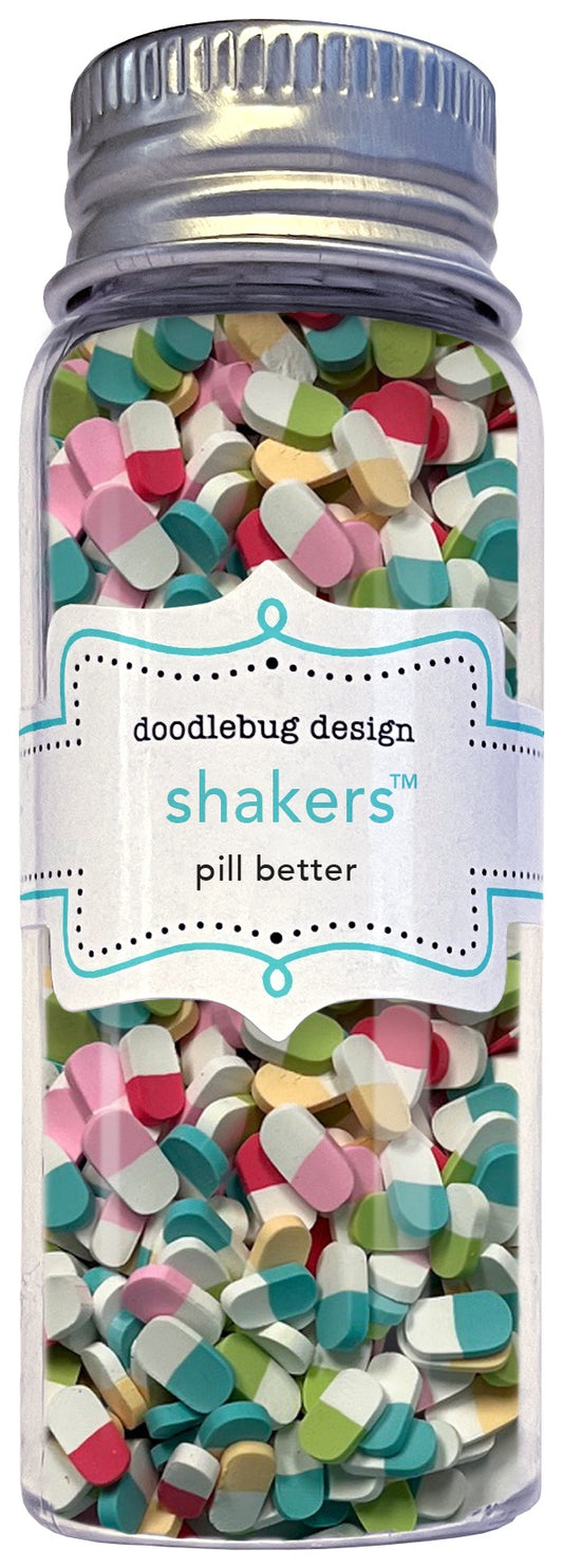 Happy Healing Pill Better Shakers