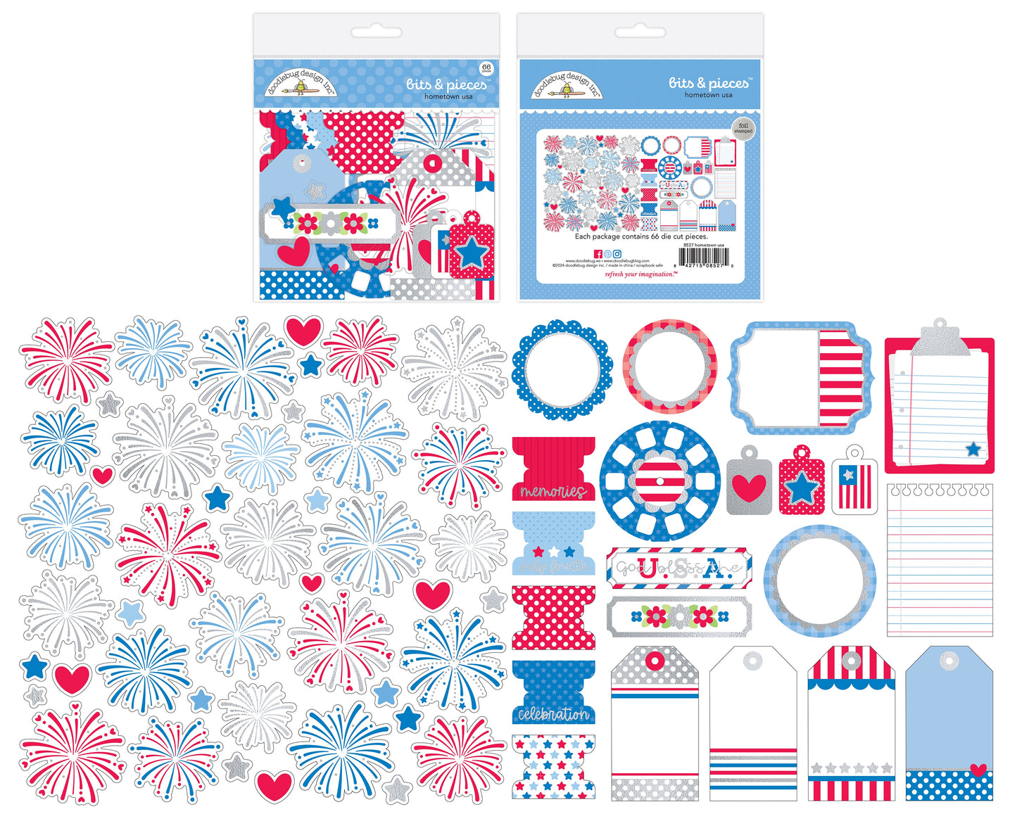 Hometown USA Odds & Ends Bits & Pieces