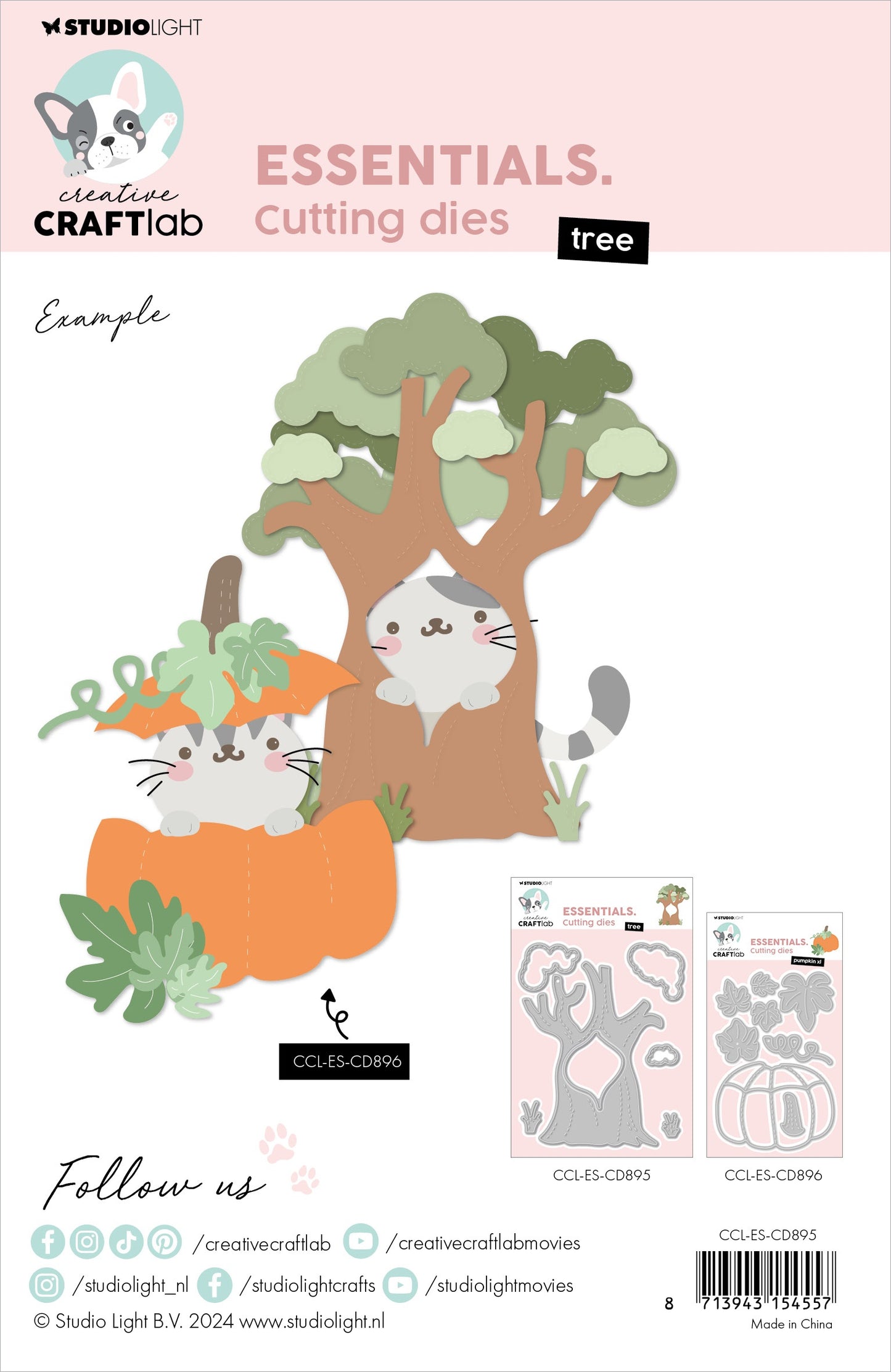 Tree Essentials Die