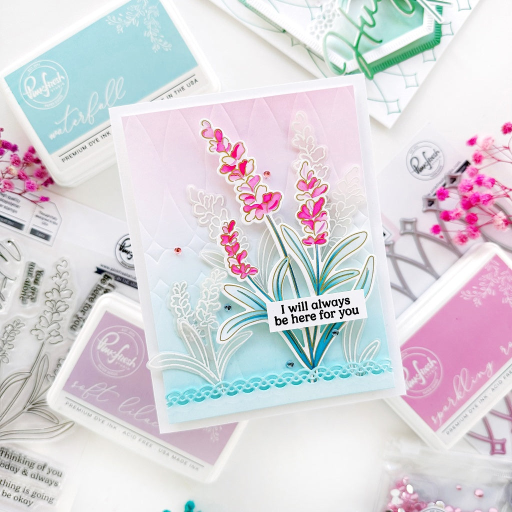 Thinking of You Press Plate