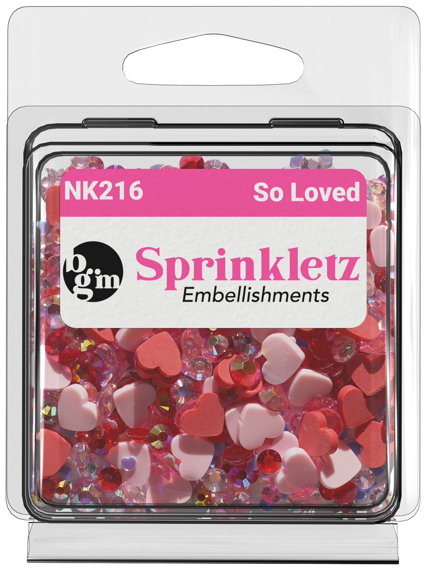 So Loved Sprinkletz