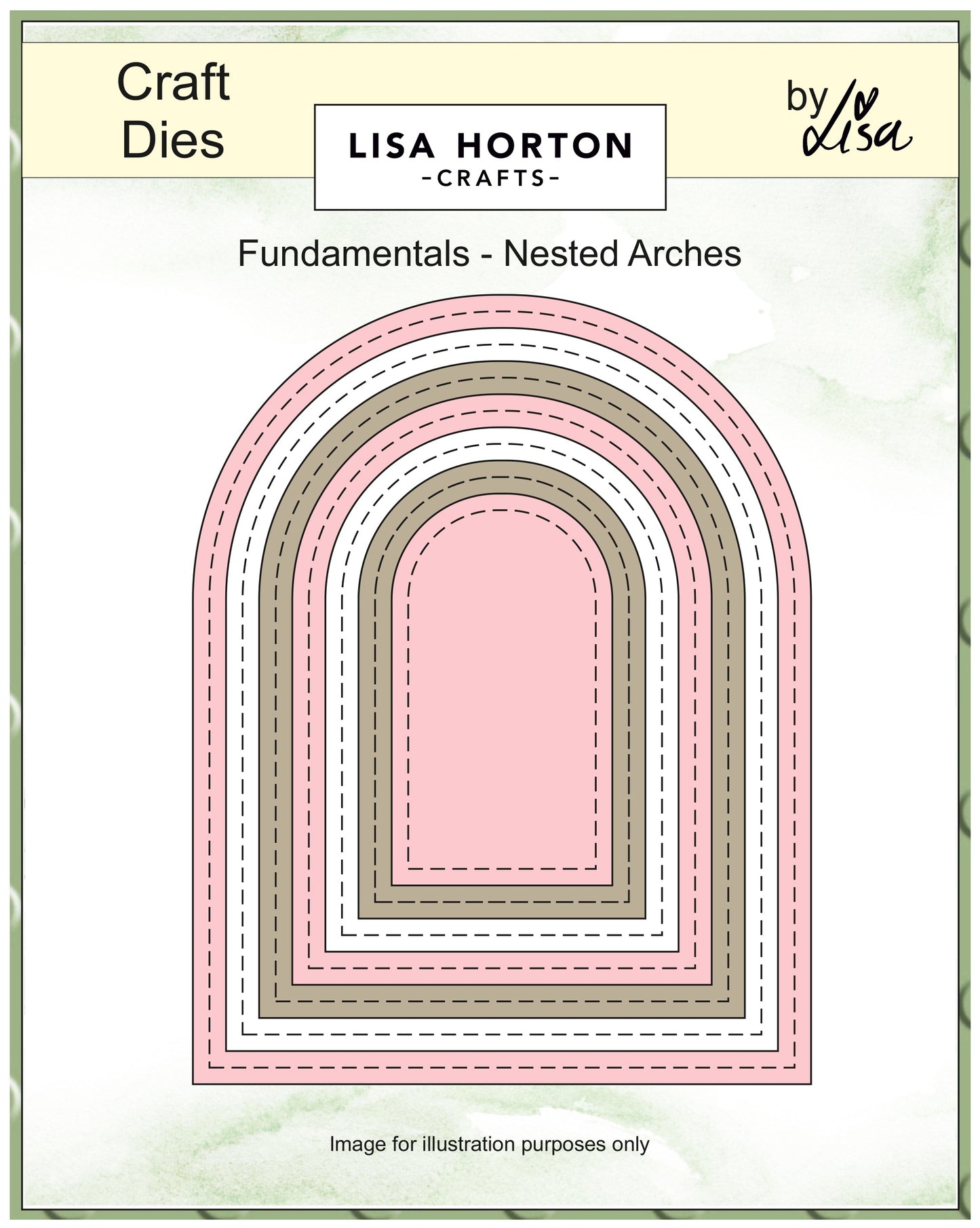 Arch Nested Dies