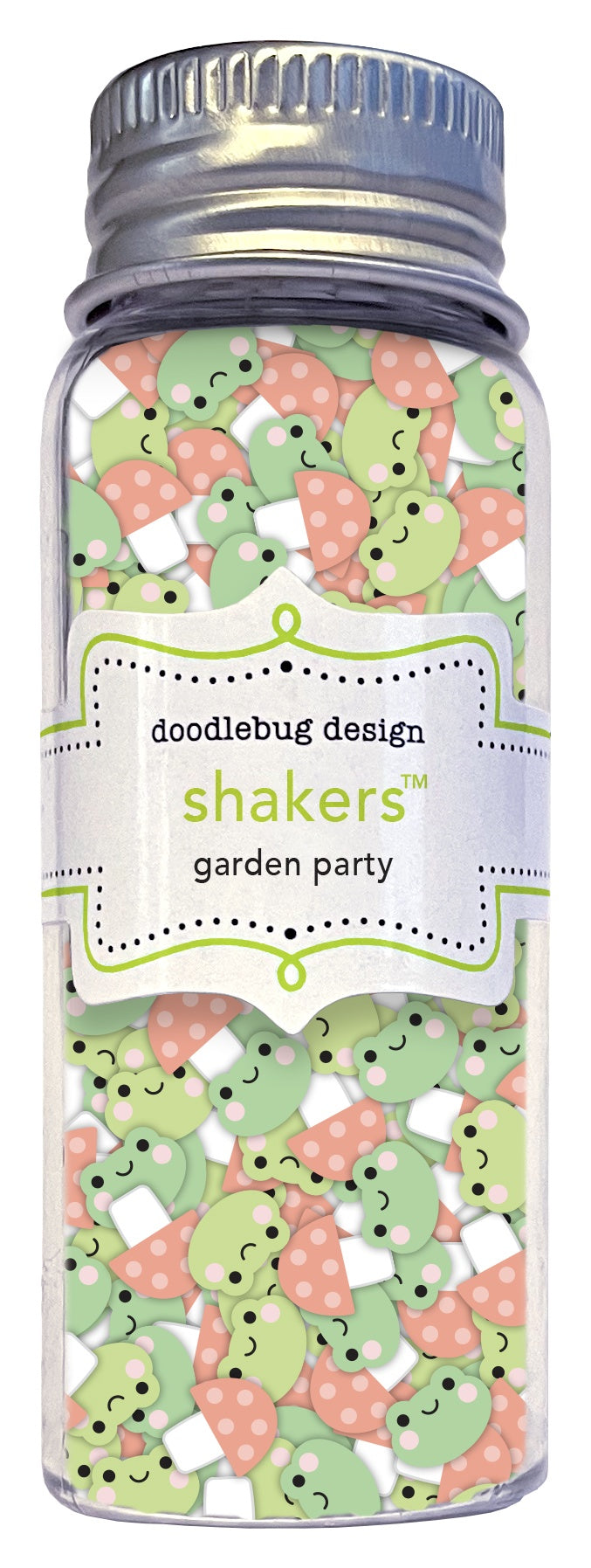 Butterfly Kisses Garden Party Shakers