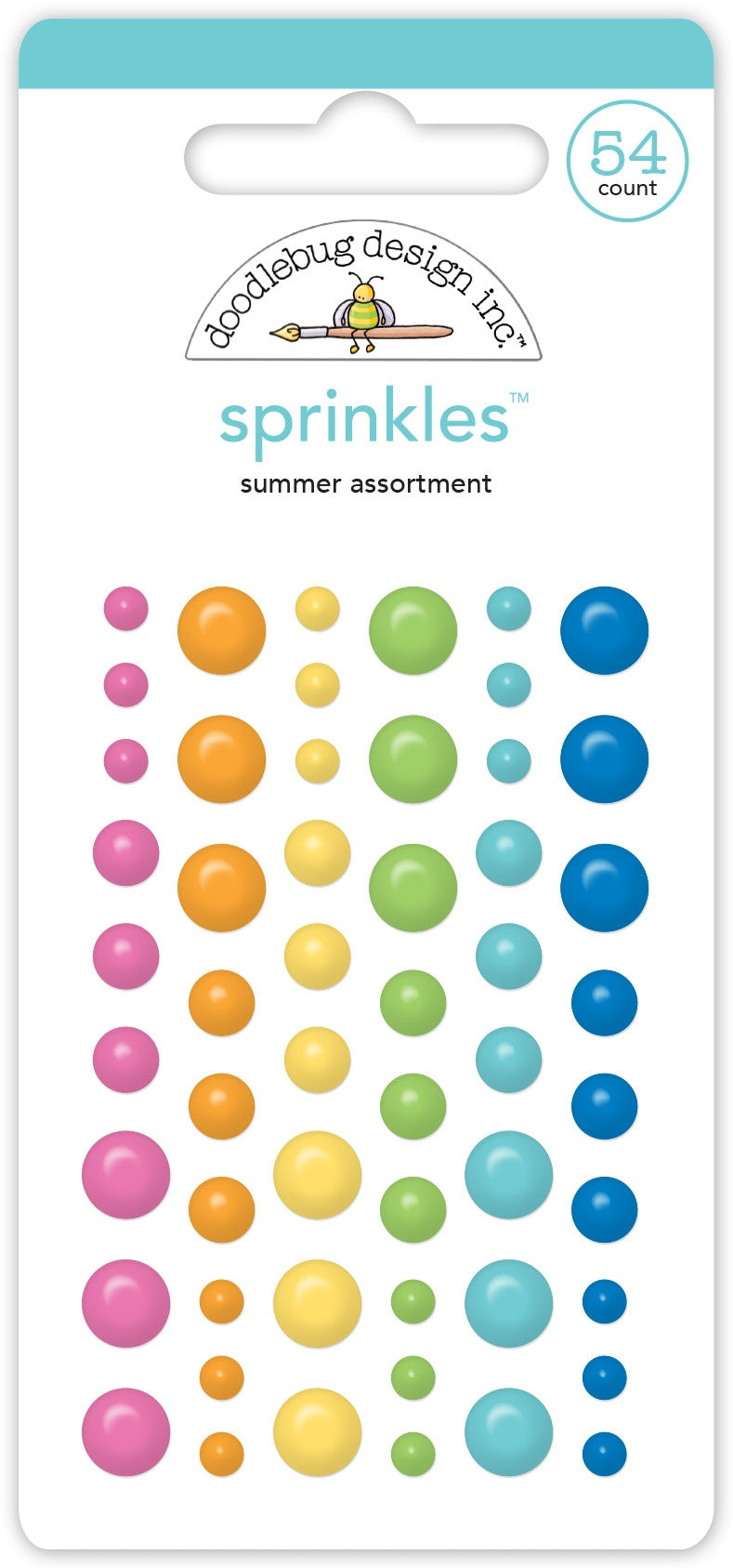 Summer Fun Summer Sprinkles