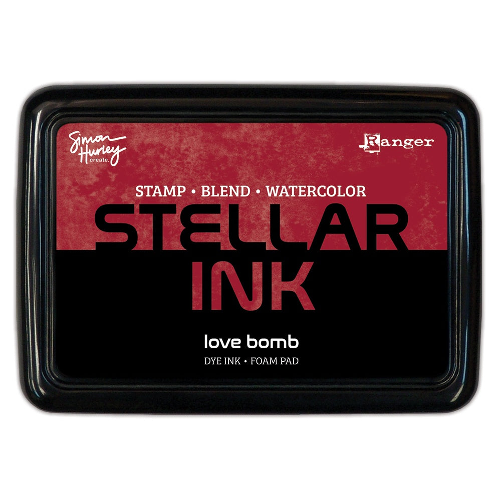 Love Bomb Stellar Ink Pad