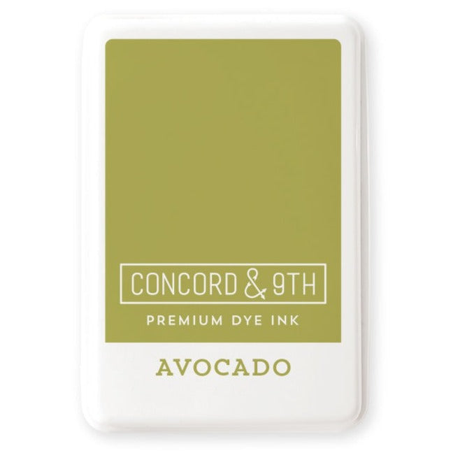 Ink Pad: Avocado