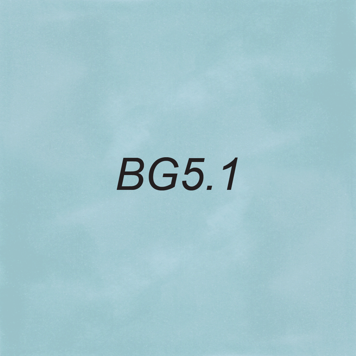 Brush Half Marker BG5.1 Ocean Mist
