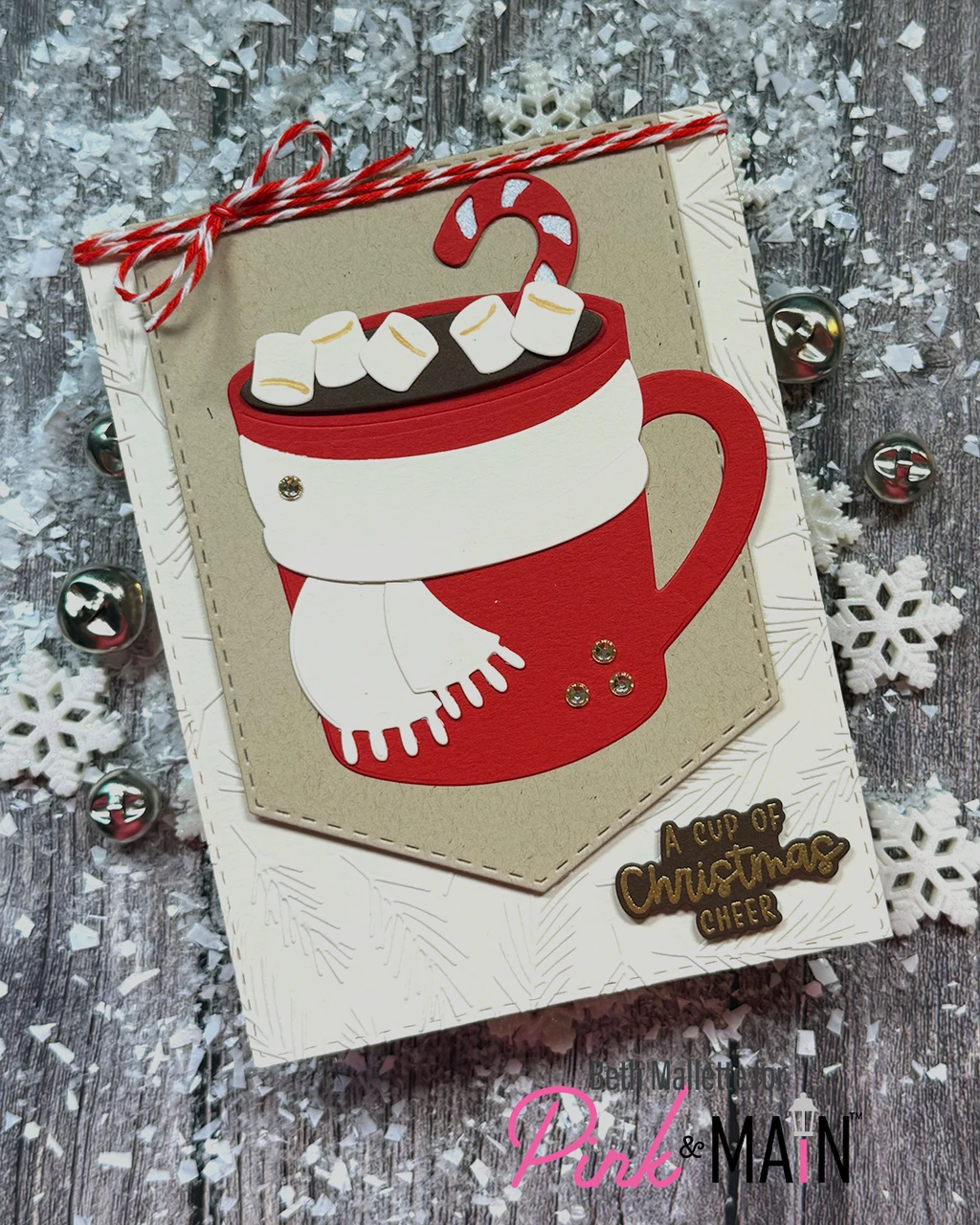 Hug in a Mug Stamp Set