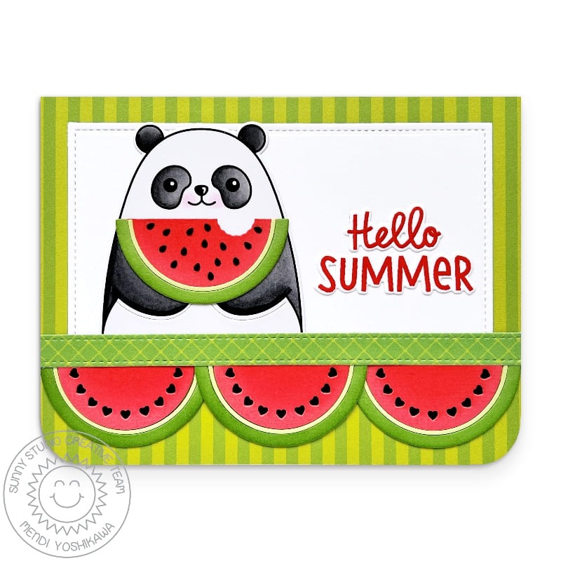 Juicy Watermelon Dies