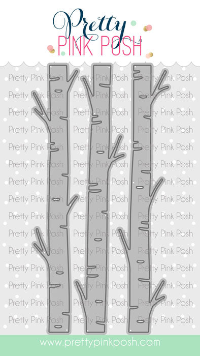Birch Trees Dies