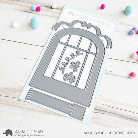 Arch Shop Creative Cuts