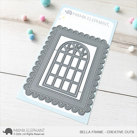 Bella Frame Creative Cuts
