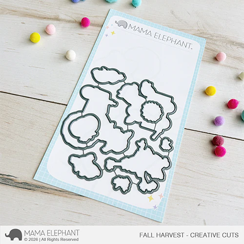 Fall Harvest Creative Cuts