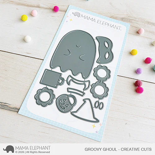 Groovy Ghoul Creative Cuts