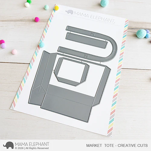 Market Tote Creative Cuts
