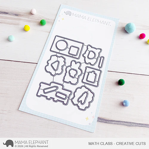 Math Class Creative Cuts