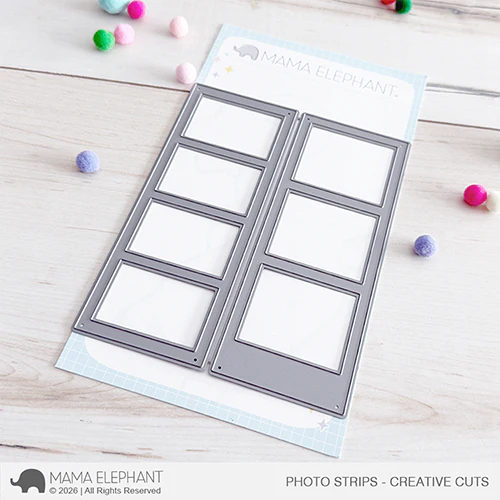 Photo Strips Creative Cuts