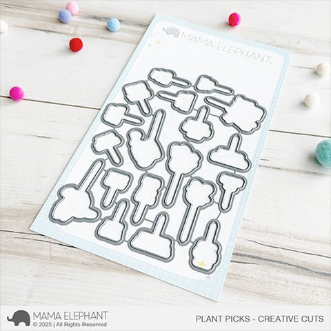Plant Picks Creative Cuts