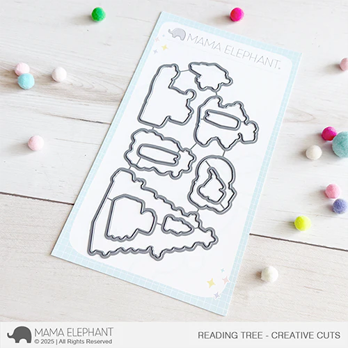 Reading Tree Creative Cuts