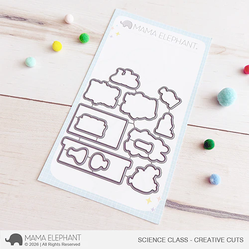 Science Class Creative Cuts