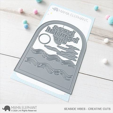 Seaside Vibes Creative Cuts
